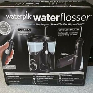 WaterPik Flosser